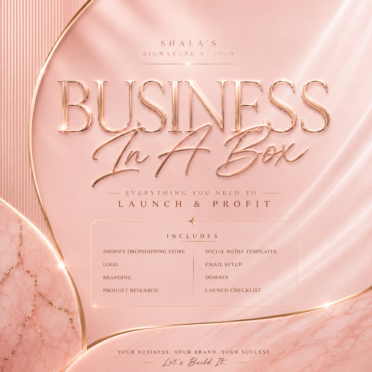 BUSINESS IN A BOX